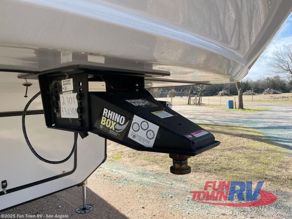 New 2024 Forest River Cedar Creek Experience 3325BH available in San Angelo, Texas