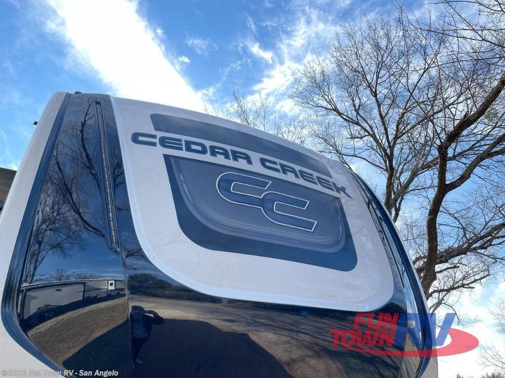 Contact us now about this 2024 Forest River Cedar Creek Experience 3325BH! 2024 Cedar Creek Experience 3325BH by Forest River from Fun Town RV - San Angelo in San Angelo, Texas
