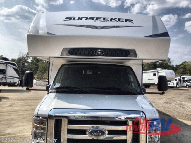 2024 Sunseeker Classic 2860DS Ford by Forest River from Fun Town RV - Tyler in Mineola, Texas
