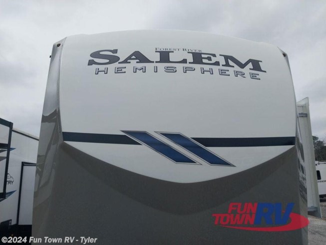2024 Salem Hemisphere 369BL by Forest River from Fun Town RV - Tyler in Mineola, Texas