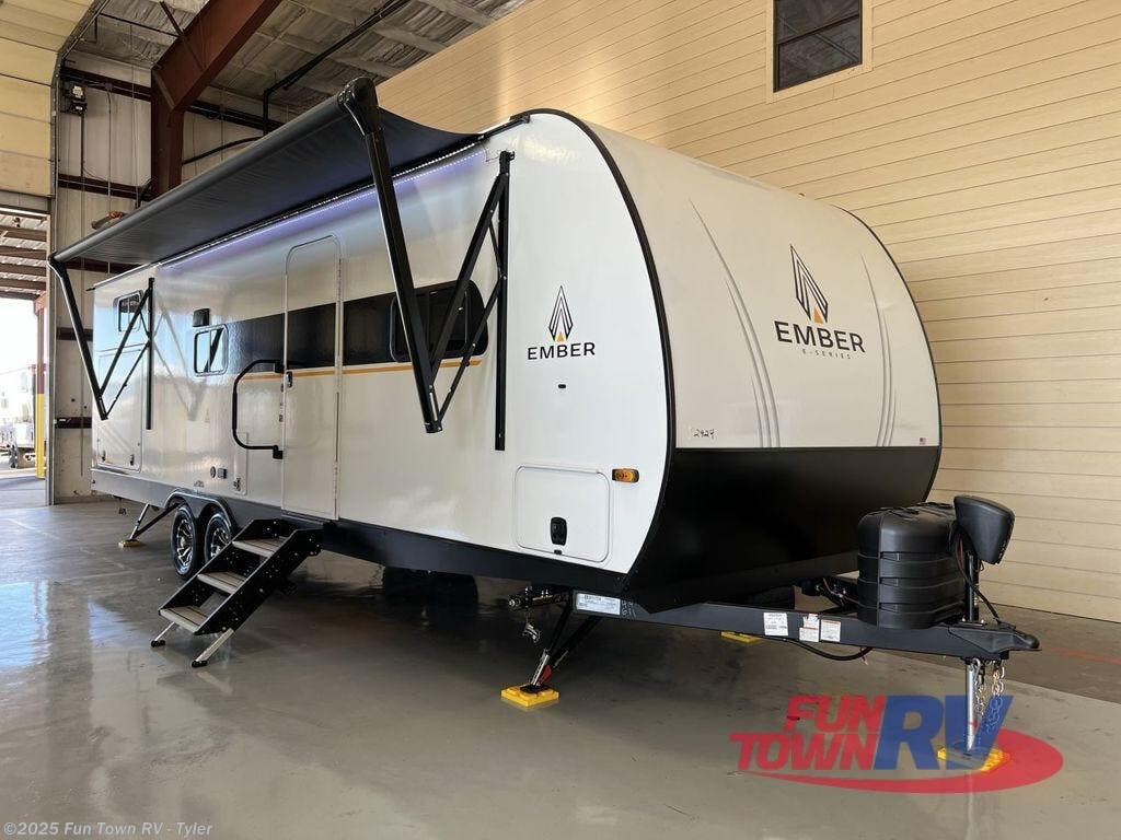 Email now about this 2025 Ember RV E-Series 26ETS! New 2025 Ember RV E-Series 26ETS available in Mineola, Texas