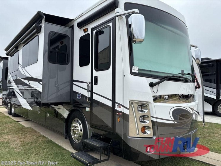 Email now about this 2025 Forest River Berkshire XLT 45A! New 2025 Forest River Berkshire XLT 45A available in Mineola, Texas