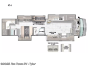 Call now about this 2025 Forest River Berkshire XLT 45A! 2025 Forest River Berkshire XLT 45A - New Class A For Sale by Fun Town RV - Tyler in Mineola, Texas features Slideout