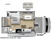Call now about this 2025 Forest River Solera 24DSRC! 2025 Forest River Solera 24DSRC - New Class C For Sale by Fun Town RV - Tyler in Mineola, Texas features Slideout