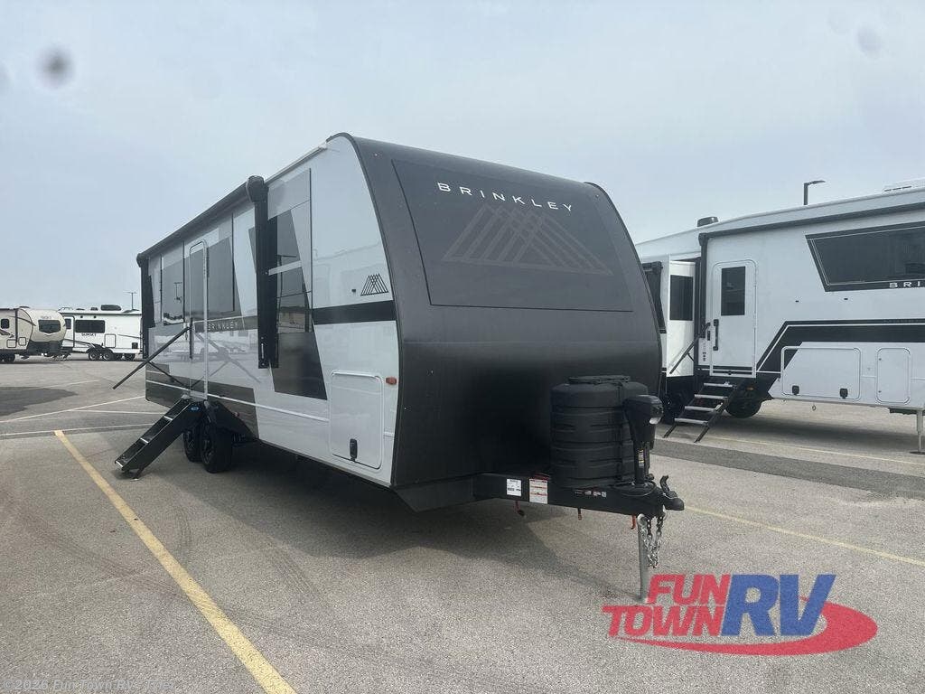 Email now about this 2026 Brinkley RV Model I 275! New 2026 Brinkley RV Model I 275 available in Mineola, Texas