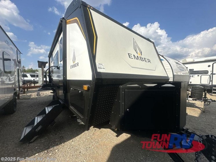 Email now about this 2022 Ember RV Overland Series 190MDB! Used 2022 Ember RV Overland Series 190MDB available in Mineola, Texas