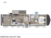 Call now about this 2026 Brinkley RV Model Z 2810! 2026 Brinkley RV Model Z 2810 - New Fifth Wheel For Sale by Fun Town RV - Tyler in Mineola, Texas features Slideout