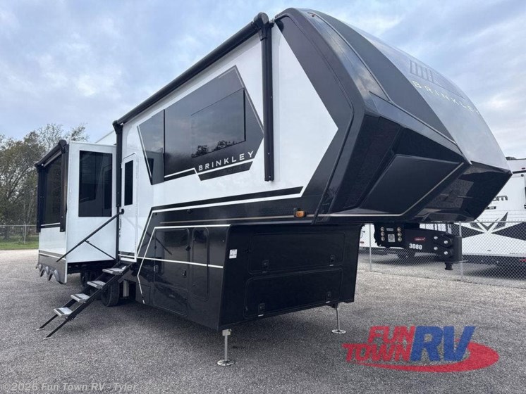 Email now about this 2026 Brinkley RV Model G 3520! New 2026 Brinkley RV Model G 3520 available in Mineola, Texas
