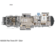 Call now about this 2026 Brinkley RV Model G 3520! 2026 Brinkley RV Model G 3520 - New Toy Hauler For Sale by Fun Town RV - Tyler in Mineola, Texas features Slideout