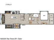 Call now about this 2025 Coachmen Brookstone 370RLLO! 2025 Coachmen Brookstone 370RLLO - New Fifth Wheel For Sale by Fun Town RV - Tyler in Mineola, Texas features Slideout