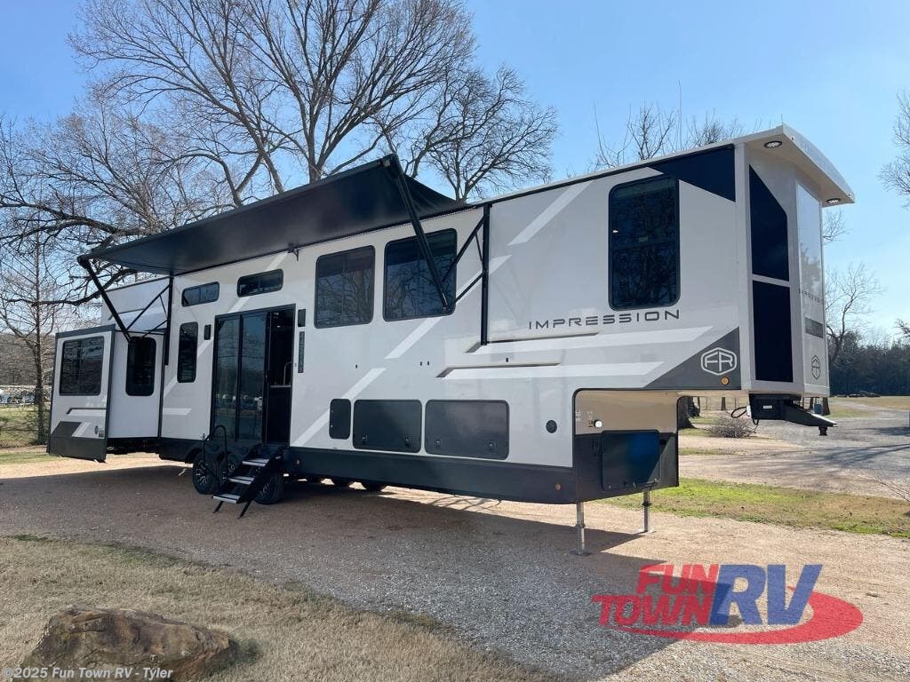 Email now about this 2025 Forest River Impression 44STAY! New 2025 Forest River Impression 44STAY available in Mineola, Texas