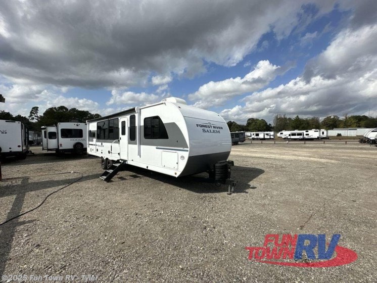 Email now about this 2025 Forest River Salem 29VIEWX! New 2025 Forest River Salem 29VIEWX available in Mineola, Texas