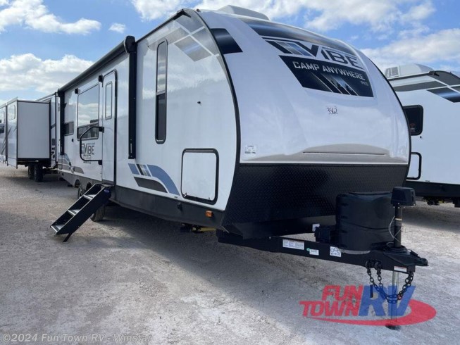 2023 Vibe 26RK by Forest River from Fun Town RV - Winstar in Thackerville, Oklahoma