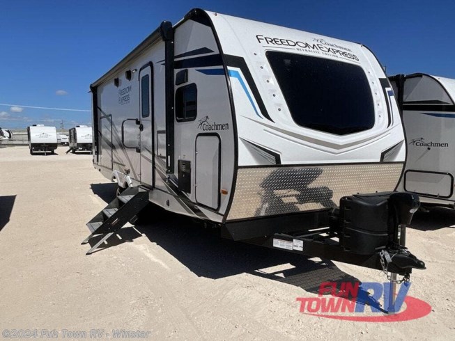 2023 Freedom Express Ultra Lite 259FKDS by Coachmen from Fun Town RV - Winstar in Thackerville, Oklahoma