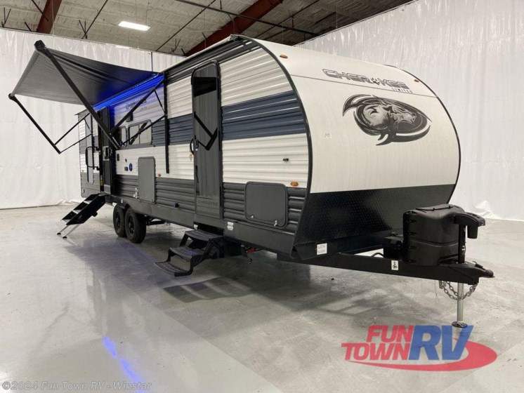New 2023 Forest River Cherokee 263GDK available in Thackerville, Oklahoma