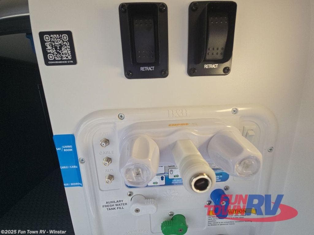 New 2026 Brinkley RV Model I 265 available in Thackerville, Oklahoma