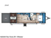 Call now about this 2025 Forest River Vengeance Rogue SUT 25SUT! 2025 Forest River Vengeance Rogue SUT 25SUT - New Toy Hauler For Sale by Fun Town RV - Winstar in Thackerville, Oklahoma