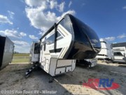 Contact us now about this 2026 Keystone Raptor Carbon Series 398! 2026 Raptor Carbon Series 398 by Keystone from Fun Town RV - Winstar in Thackerville, Oklahoma