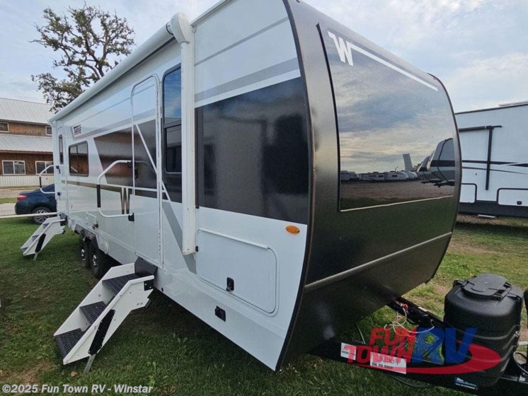 Email now about this 2026 Winnebago Thrive 24RKS! New 2026 Winnebago Thrive 24RKS available in Thackerville, Oklahoma