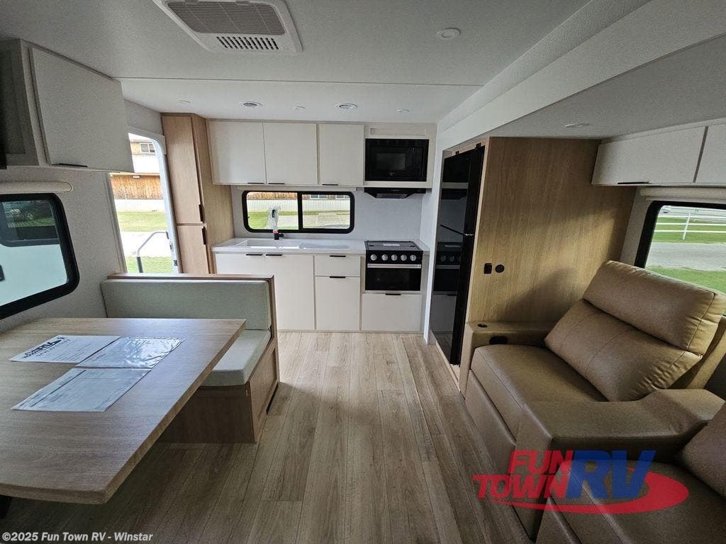 Contact us now about this 2026 Winnebago Thrive 24RKS! 2026 Thrive 24RKS by Winnebago from Fun Town RV - Winstar in Thackerville, Oklahoma
