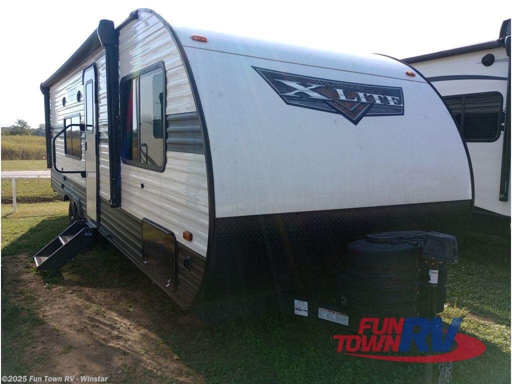 Email now about this 2024 Forest River Wildwood X-Lite 261BHXL! Used 2024 Forest River Wildwood X-Lite 261BHXL available in Thackerville, Oklahoma