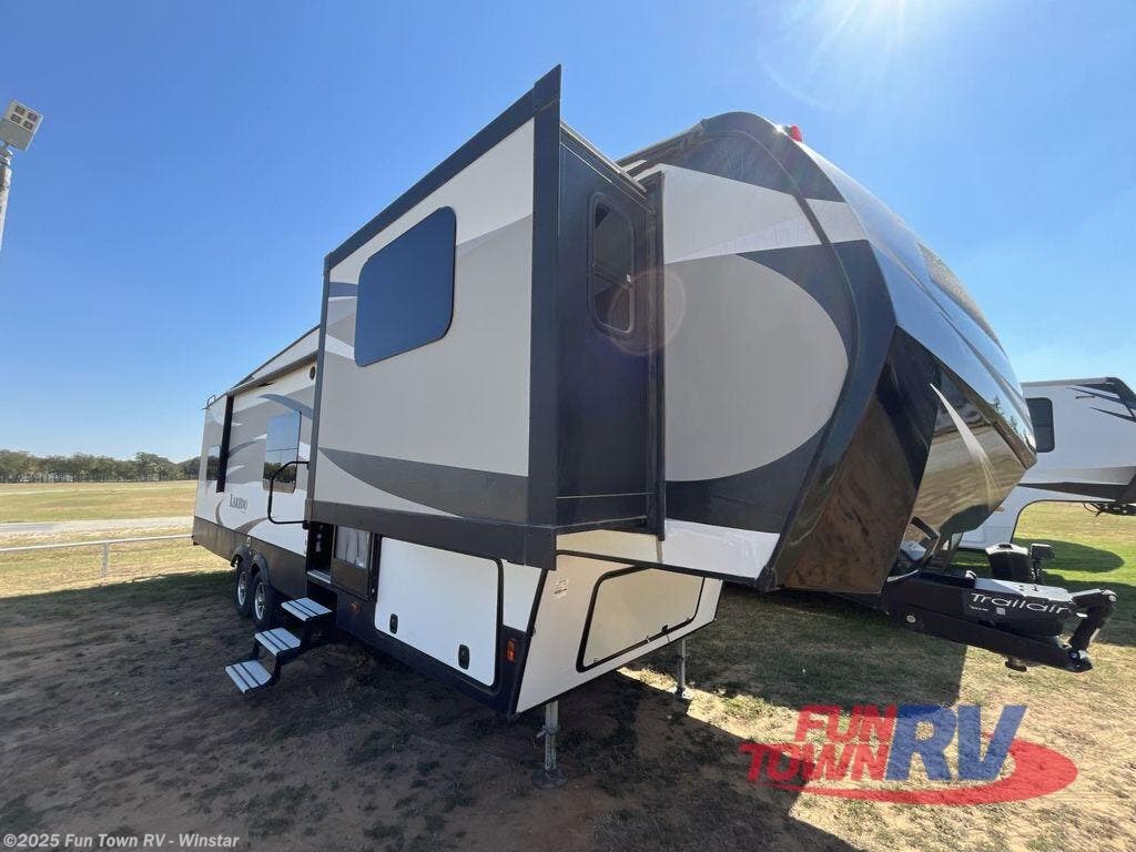 Email now about this 2016 Keystone Laredo 340FL! Used 2016 Keystone Laredo 340FL available in Thackerville, Oklahoma