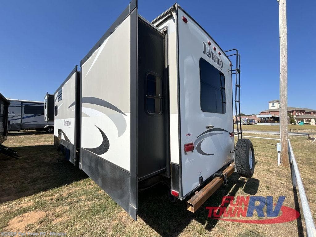 Used 2016 Keystone Laredo 340FL available in Thackerville, Oklahoma