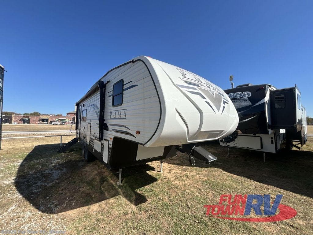 Email now about this 2021 Palomino Puma 255RKS! Used 2021 Palomino Puma 255RKS available in Thackerville, Oklahoma