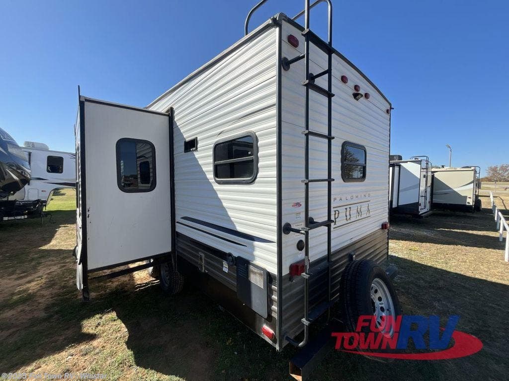 Used 2021 Palomino Puma 255RKS available in Thackerville, Oklahoma