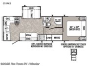 Call now about this 2021 Palomino Puma 255RKS! 2021 Palomino Puma 255RKS - Used Fifth Wheel For Sale by Fun Town RV - Winstar in Thackerville, Oklahoma features Slideout