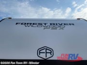 Contact us now about this 2025 Forest River Wildwood FSX 28VC! 2025 Wildwood FSX 28VC by Forest River from Fun Town RV - Winstar in Thackerville, Oklahoma