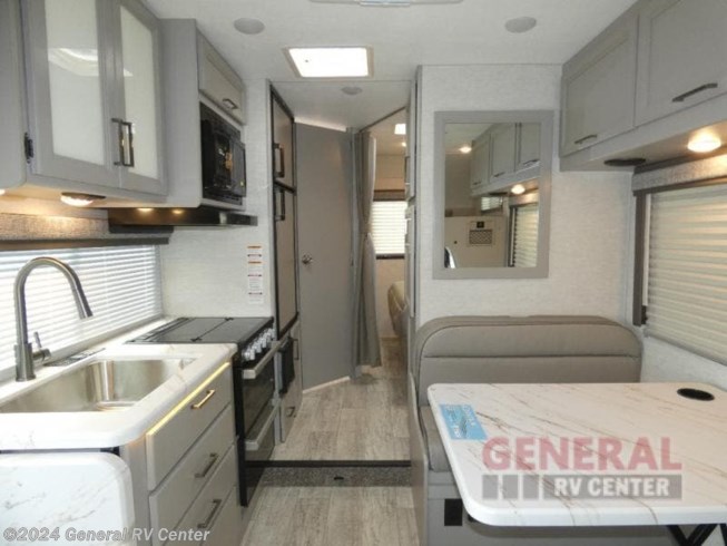 2024 Chateau 22B Chevy by Thor Motor Coach from General RV Center in Clarkston, Michigan