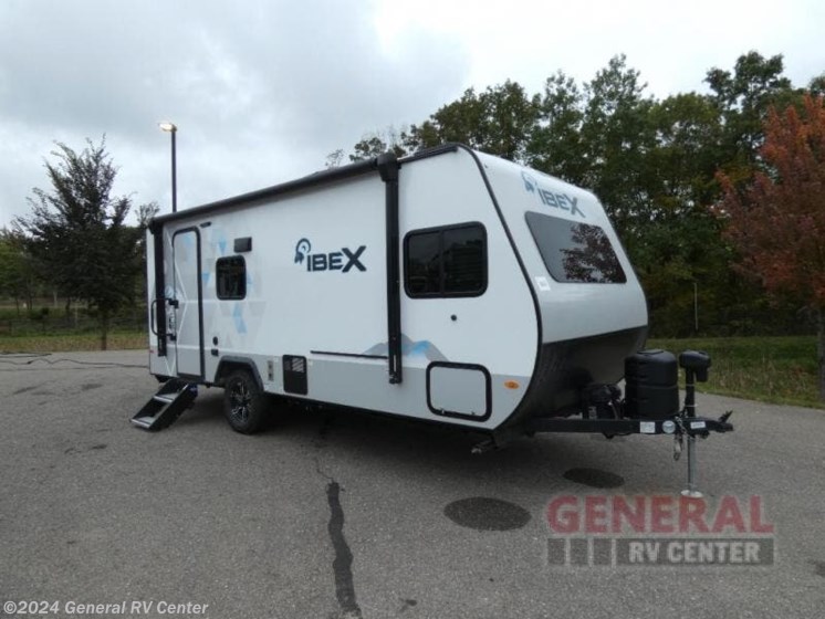 Used 2022 Forest River IBEX 19QBS available in Clarkston, Michigan