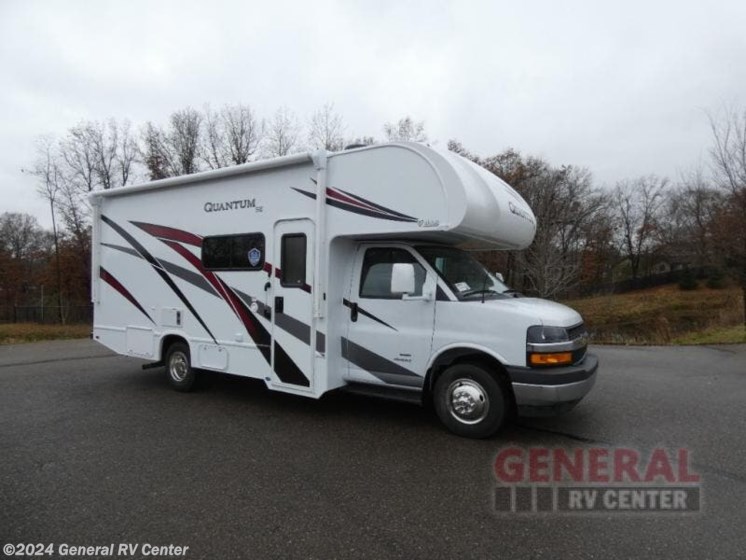 New 2024 Thor Motor Coach Quantum SE SE24 Chevy available in Clarkston, Michigan