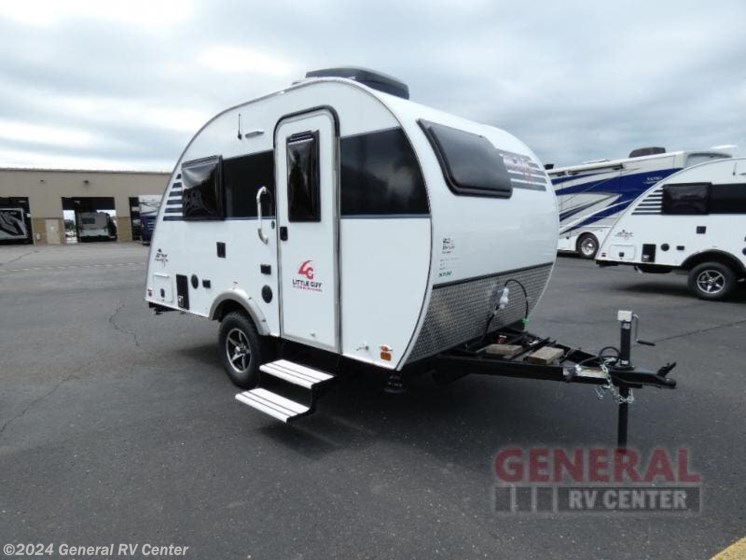 New 2024 Little Guy Trailers Mini Max Little Guy  FX available in Clarkston, Michigan