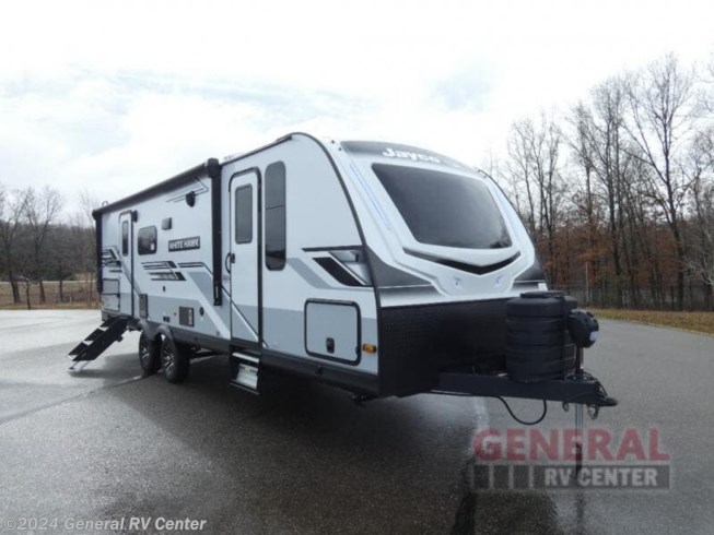 New 2024 Jayco White Hawk 27RB available in Clarkston, Michigan