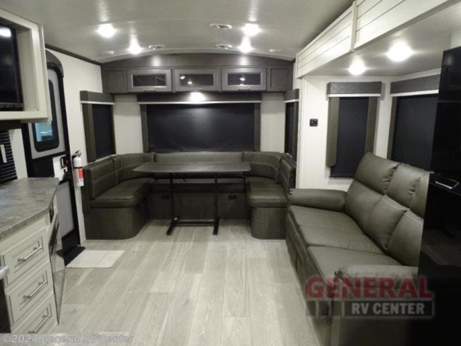 2024 Cougar Half-Ton 25RDS by Keystone from General RV Center in Clarkston, Michigan
