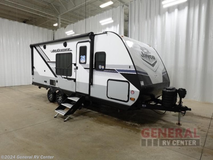New 2024 Jayco Jay Feather 21MML available in Clarkston, Michigan