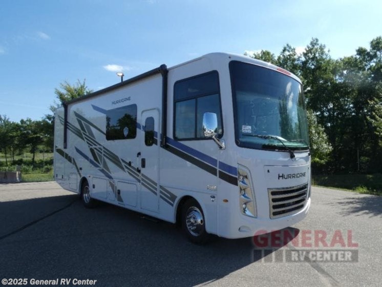 Email now about this 2025 Thor Motor Coach Hurricane 29M! New 2025 Thor Motor Coach Hurricane 29M available in Clarkston, Michigan