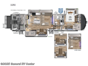 Call now about this 2025 Brinkley RV Model G 3250! 2025 Brinkley RV Model G 3250 - New Toy Hauler For Sale by General RV Center in Clarkston, Michigan features Slideout