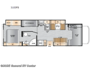 Call now about this 2025 East to West Entrada 3100FB! 2025 East to West Entrada 3100FB - New Class C For Sale by General RV Center in Clarkston, Michigan features Slideout
