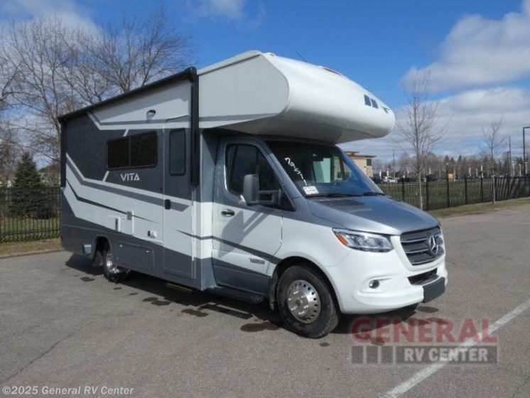 Email now about this 2025 Winnebago Vita 24P! New 2025 Winnebago Vita 24P available in Clarkston, Michigan
