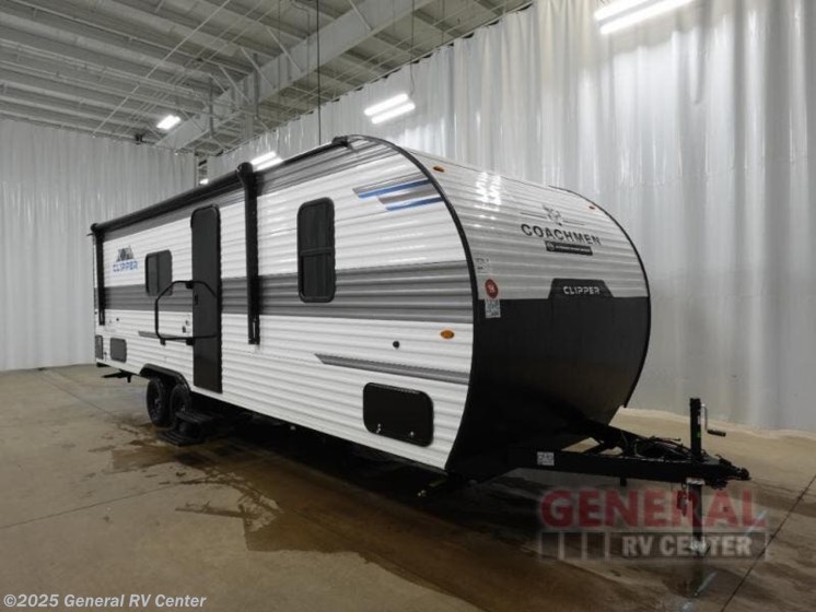 Email now about this 2025 Coachmen Clipper 5K Series 26BH! New 2025 Coachmen Clipper 5K Series 26BH available in Clarkston, Michigan