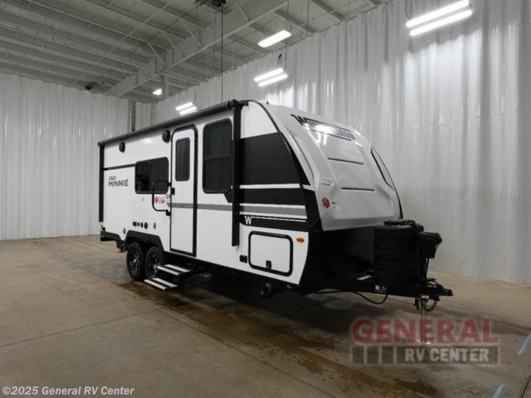 Email now about this 2025 Winnebago Micro Minnie 2108FBS! New 2025 Winnebago Micro Minnie 2108FBS available in Clarkston, Michigan