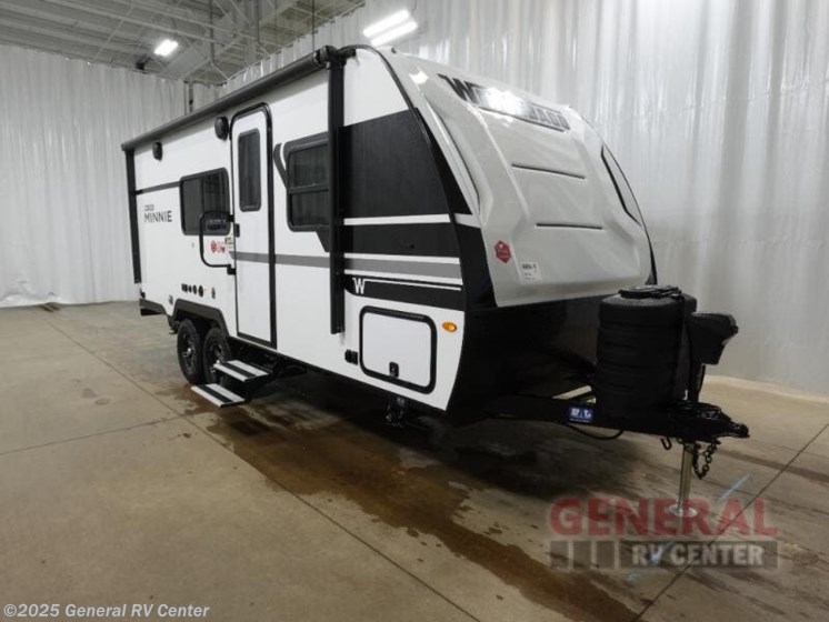 Email now about this 2025 Winnebago Micro Minnie 2108TB! New 2025 Winnebago Micro Minnie 2108TB available in Clarkston, Michigan