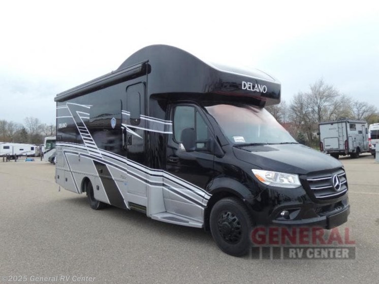 Email now about this 2025 Thor Motor Coach Delano Sprinter 24FB! New 2025 Thor Motor Coach Delano Sprinter 24FB available in Clarkston, Michigan
