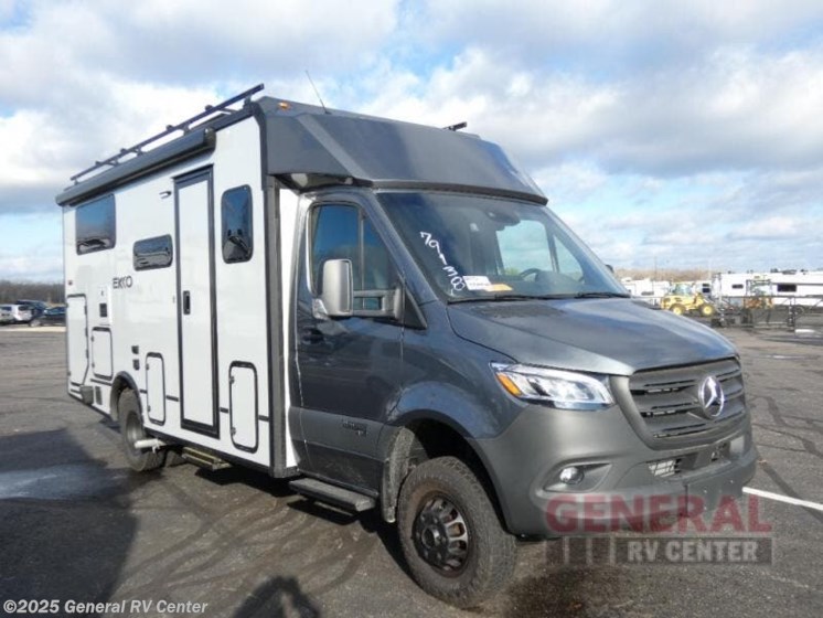 Email now about this 2025 Winnebago Ekko Sprinter 23B! New 2025 Winnebago Ekko Sprinter 23B available in Clarkston, Michigan