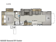 Call now about this 2026 Coachmen Leprechaun 319MB Ford 450! 2026 Coachmen Leprechaun 319MB Ford 450 - New Class C For Sale by General RV Center in Clarkston, Michigan features Slideout