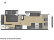 Call now about this 2026 Nexus Triumph 29T! 2026 Nexus Triumph 29T - New Class C For Sale by General RV Center in Clarkston, Michigan features Slideout