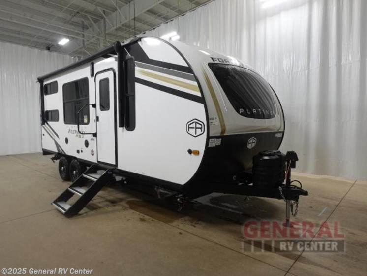 Email now about this 2025 Forest River Wildwood FSX 190RTKX! New 2025 Forest River Wildwood FSX 190RTKX available in Clarkston, Michigan